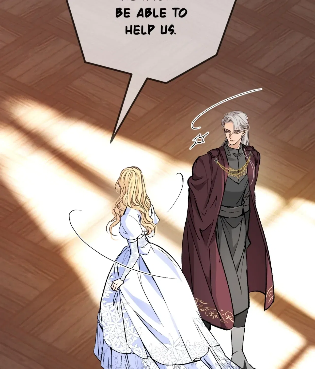 Dynastic Marriage: The Fallen and the Crowned Chapter 31 – Page 37