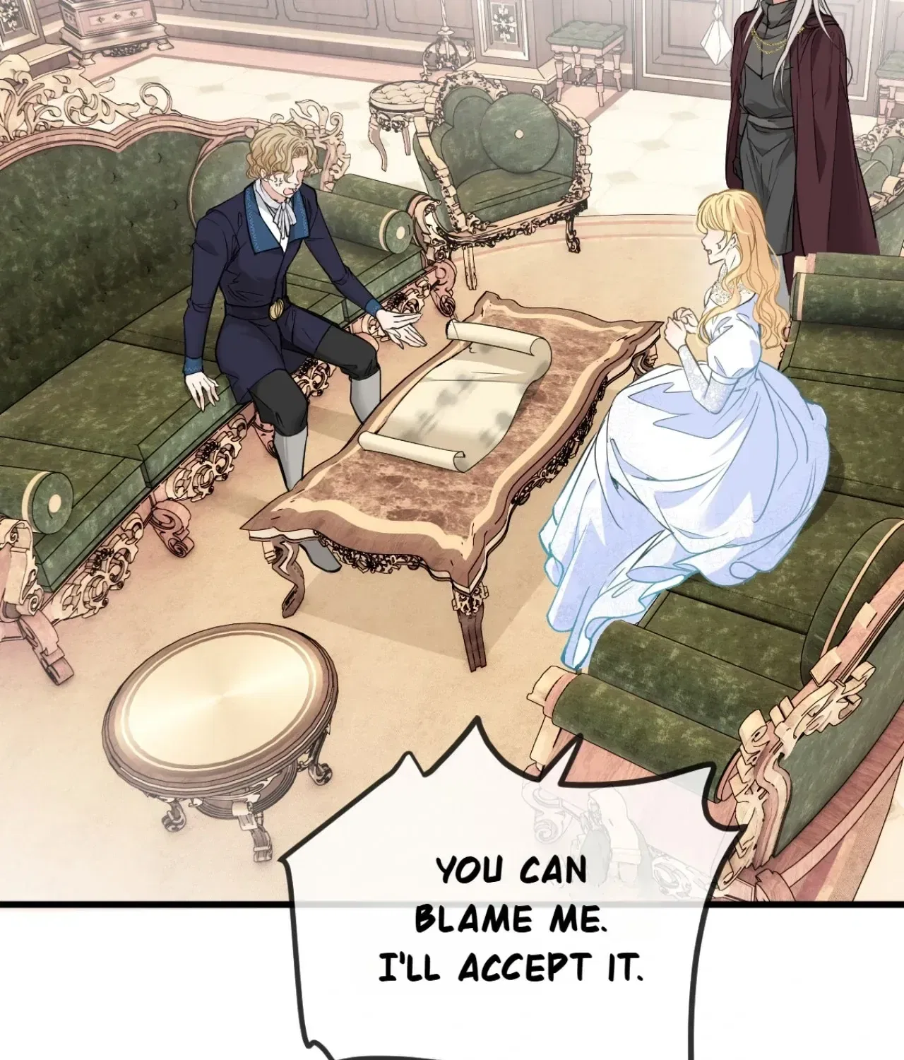Dynastic Marriage: The Fallen and the Crowned Chapter 31 – Page 55