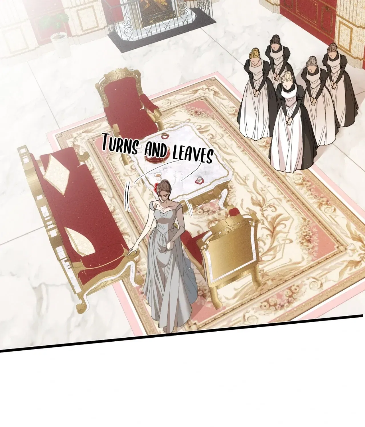 Dynastic Marriage: The Fallen and the Crowned Chapter 30 – Page 5
