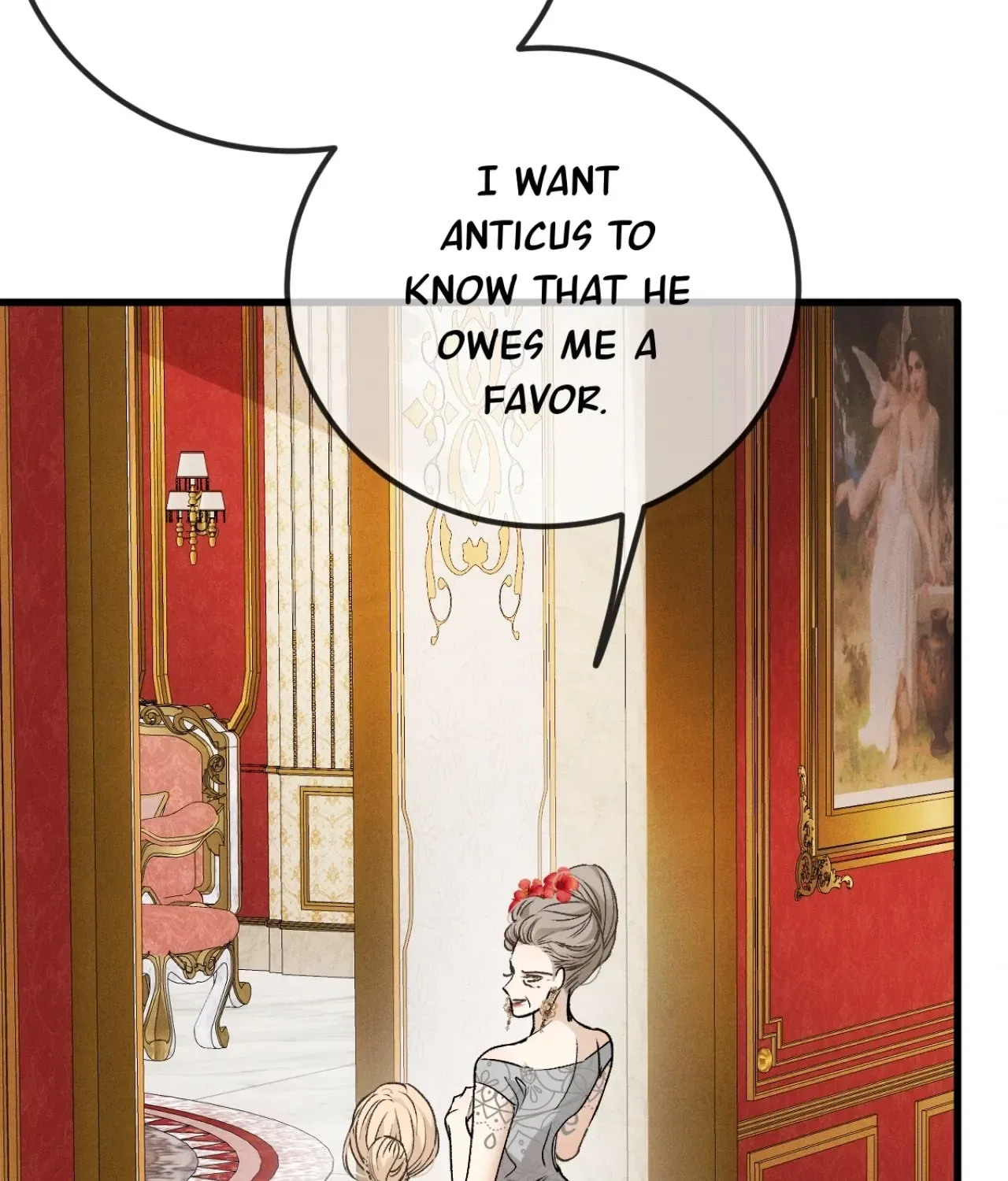 Dynastic Marriage: The Fallen and the Crowned Chapter 30 – Page 31