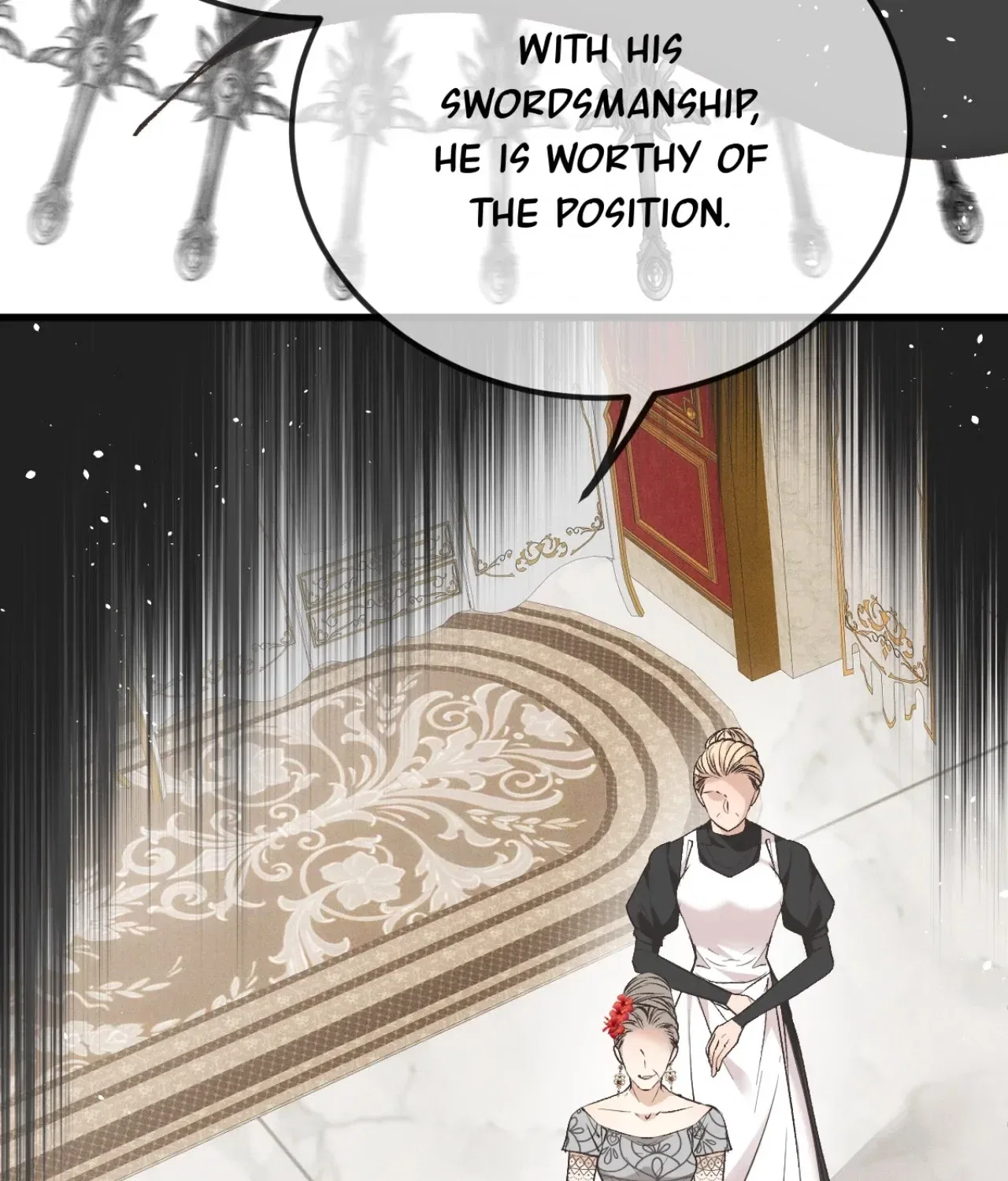 Dynastic Marriage: The Fallen and the Crowned Chapter 30 – Page 41