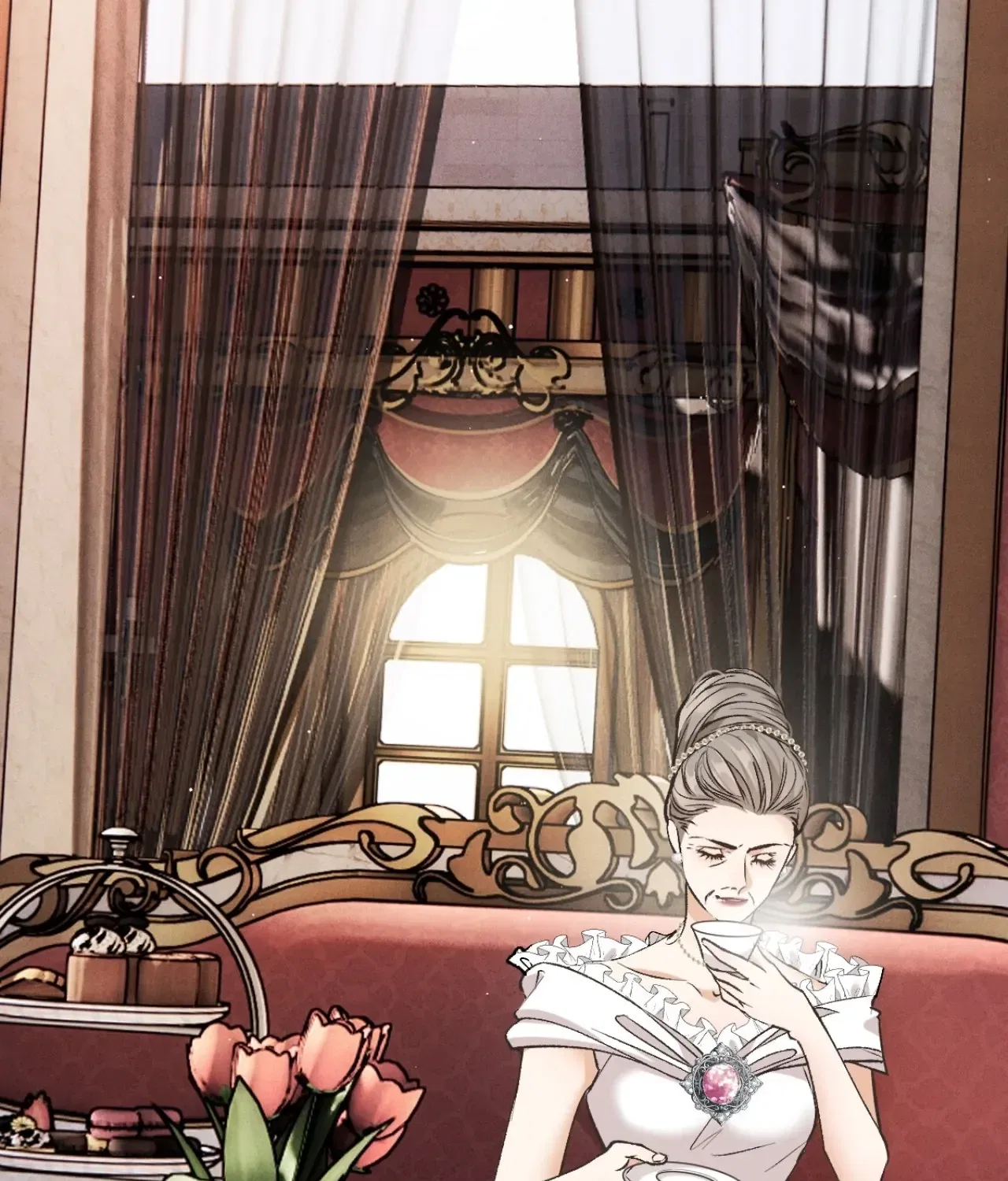 Dynastic Marriage: The Fallen and the Crowned Chapter 30 – Page 54