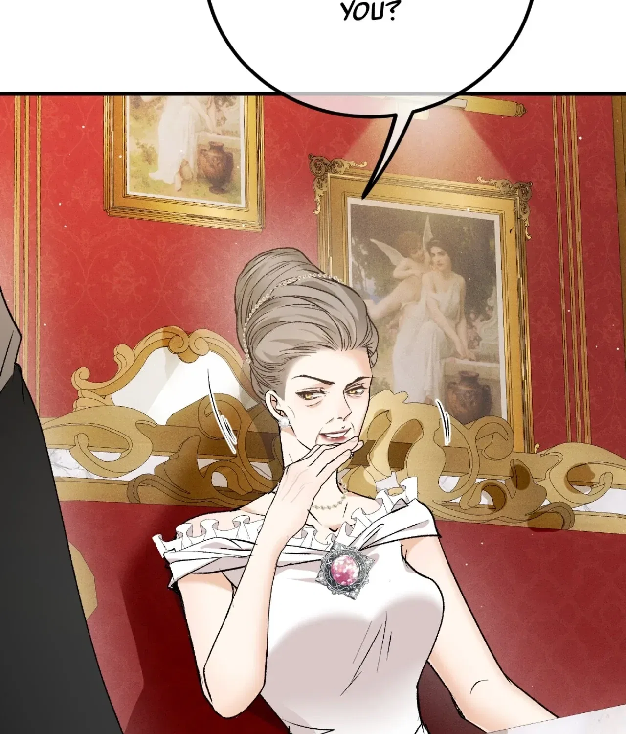 Dynastic Marriage: The Fallen and the Crowned Chapter 30 – Page 87