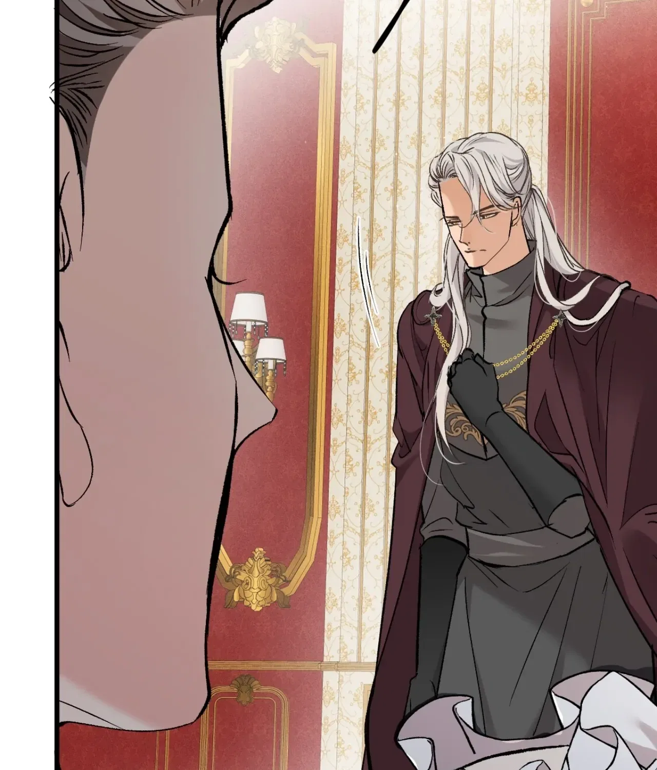 Dynastic Marriage: The Fallen and the Crowned Chapter 30 – Page 103