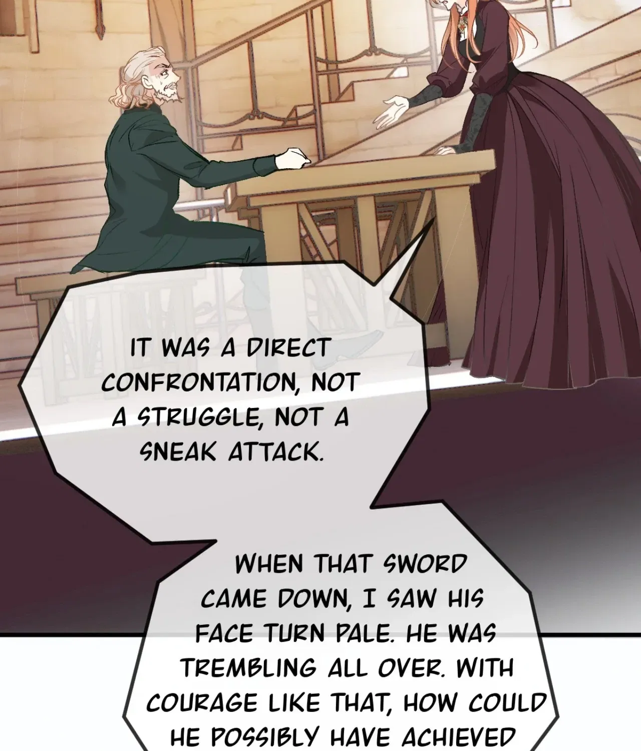 Dynastic Marriage: The Fallen and the Crowned Chapter 29 – Page 3