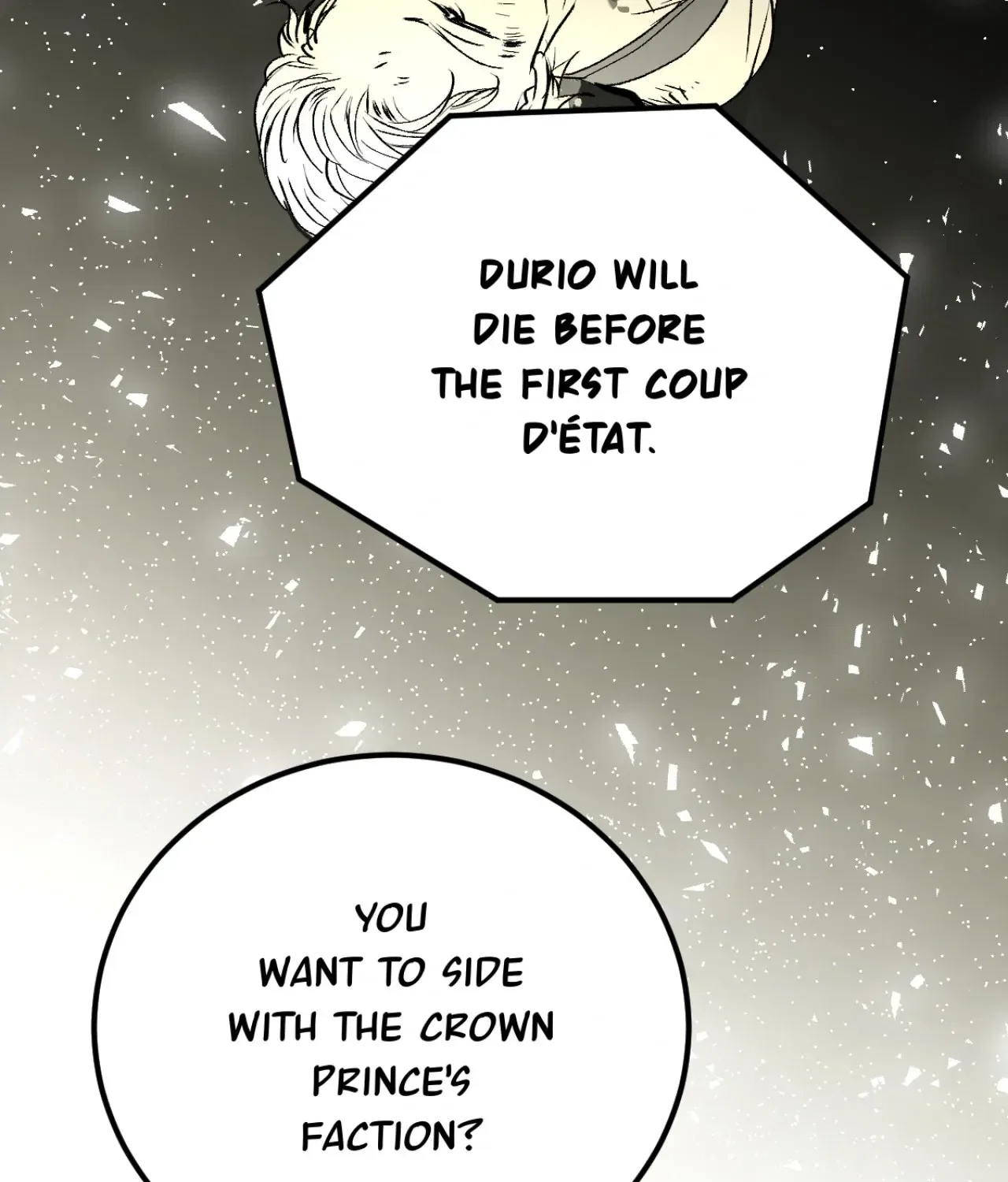 Dynastic Marriage: The Fallen and the Crowned Chapter 29 – Page 15