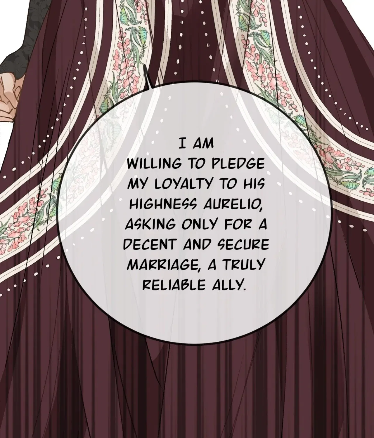 Dynastic Marriage: The Fallen and the Crowned Chapter 29 – Page 19