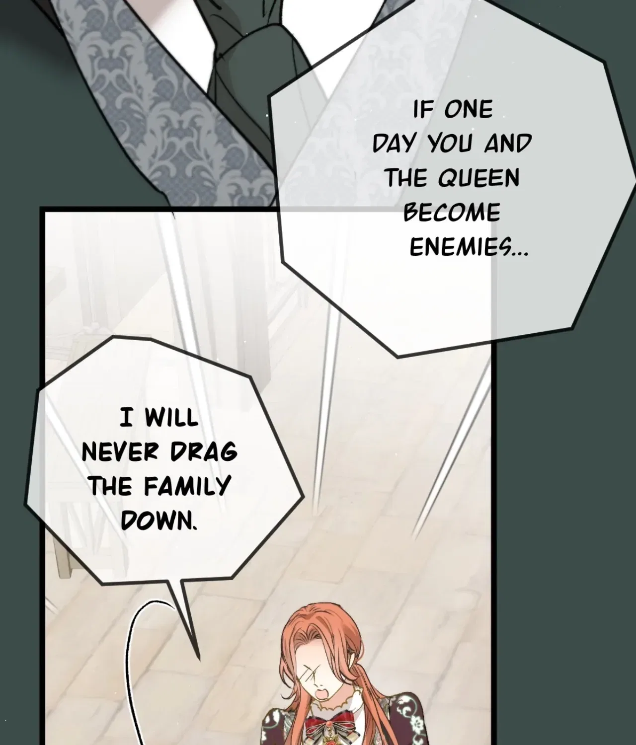 Dynastic Marriage: The Fallen and the Crowned Chapter 29 – Page 31