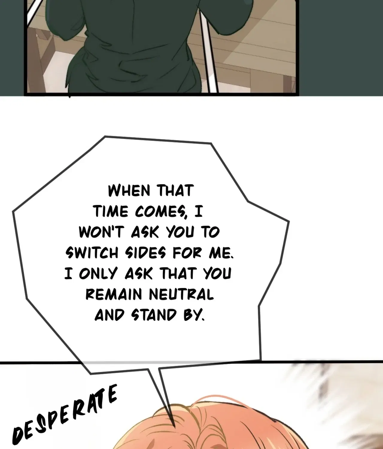 Dynastic Marriage: The Fallen and the Crowned Chapter 29 – Page 33