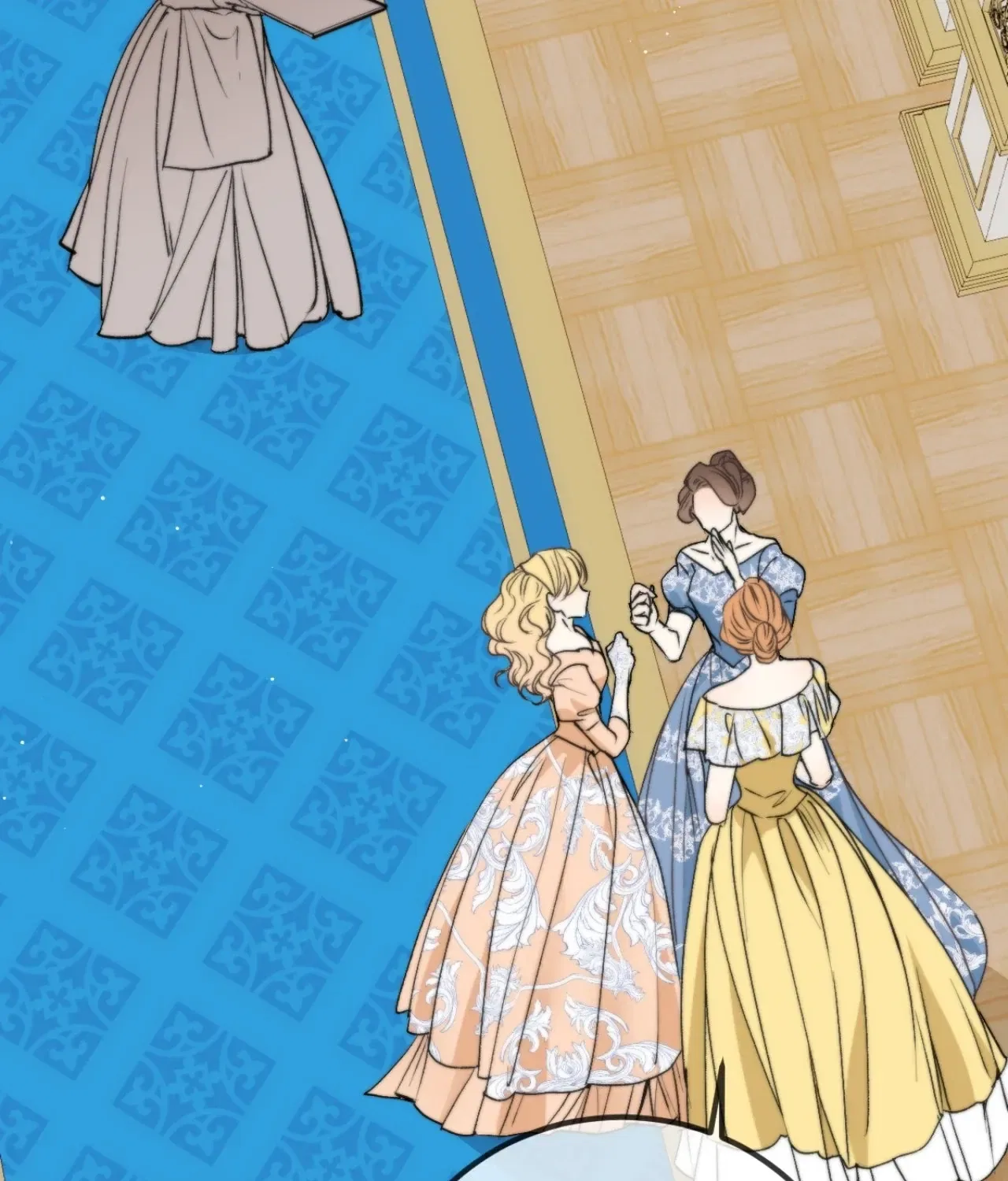 Dynastic Marriage: The Fallen and the Crowned Chapter 29 – Page 47