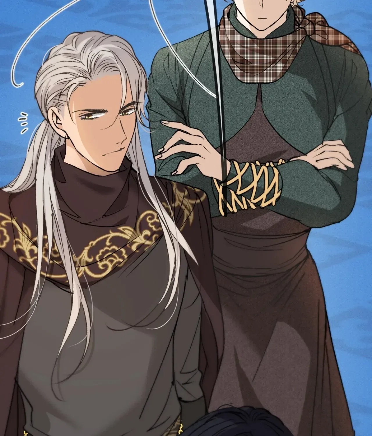Dynastic Marriage: The Fallen and the Crowned Chapter 29 – Page 61