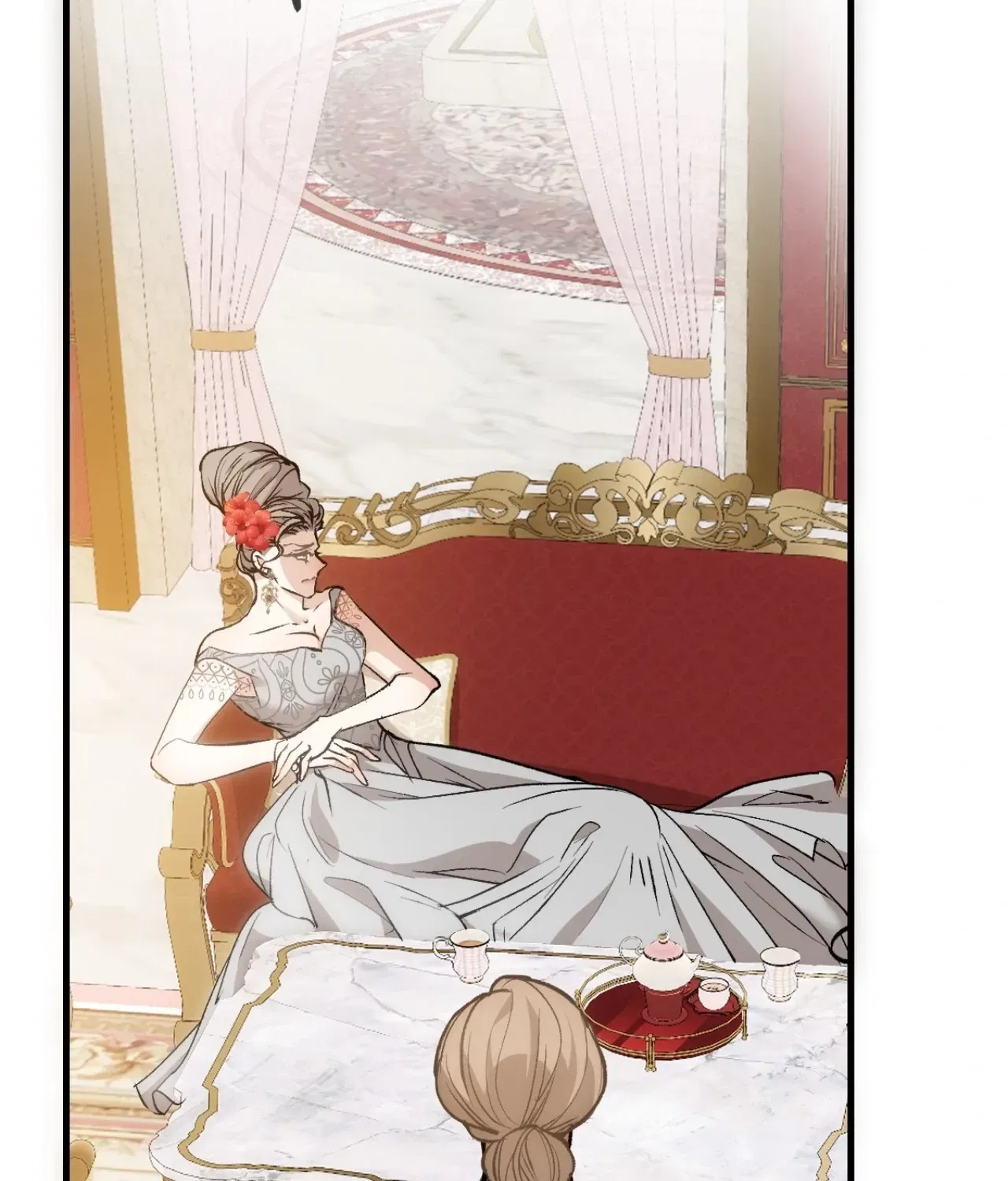Dynastic Marriage: The Fallen and the Crowned Chapter 29 – Page 84