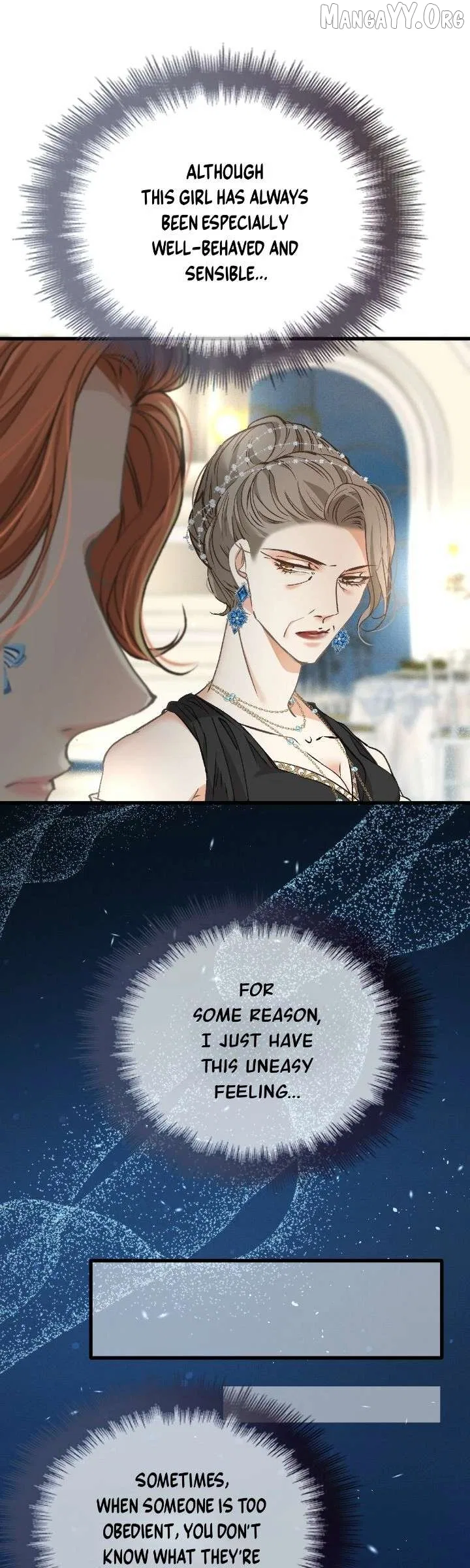 Dynastic Marriage: The Fallen and the Crowned Chapter 28 – Page 1