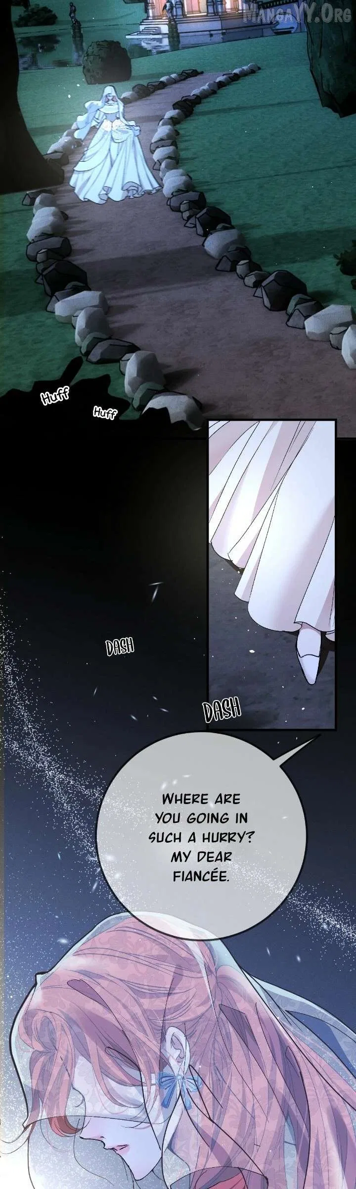 Dynastic Marriage: The Fallen and the Crowned Chapter 28 – Page 3