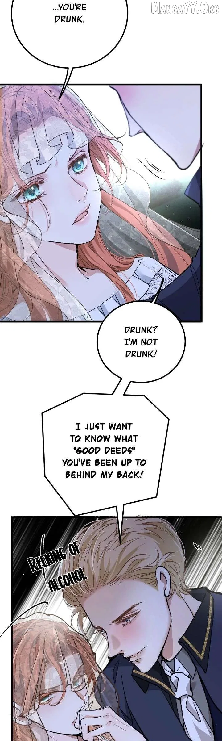Dynastic Marriage: The Fallen and the Crowned Chapter 28 – Page 7