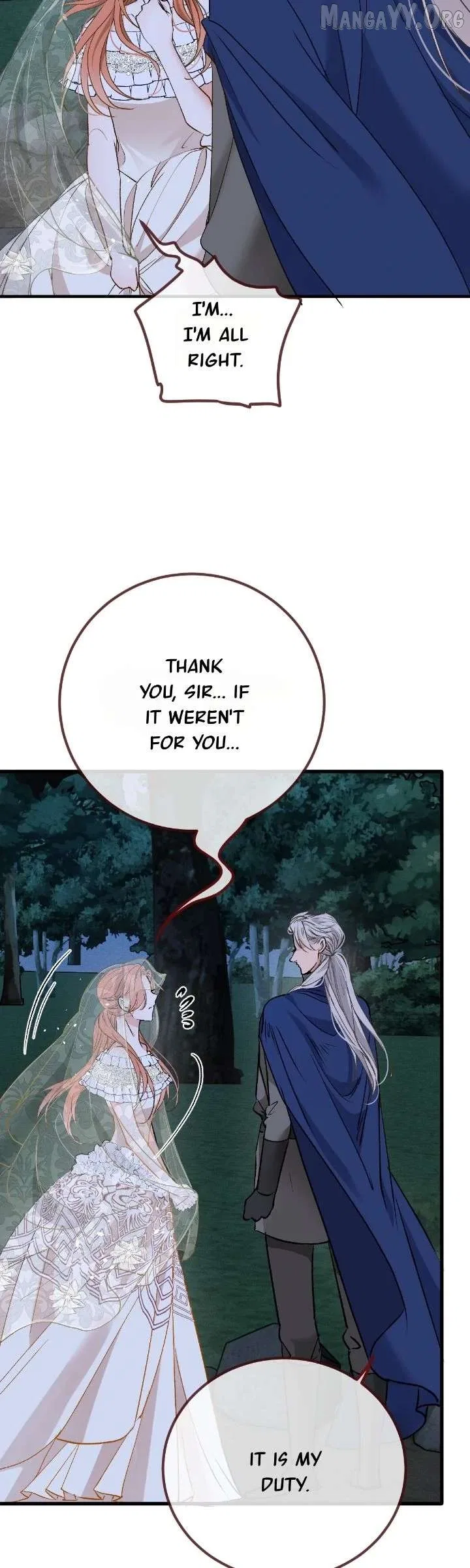 Dynastic Marriage: The Fallen and the Crowned Chapter 28 – Page 20