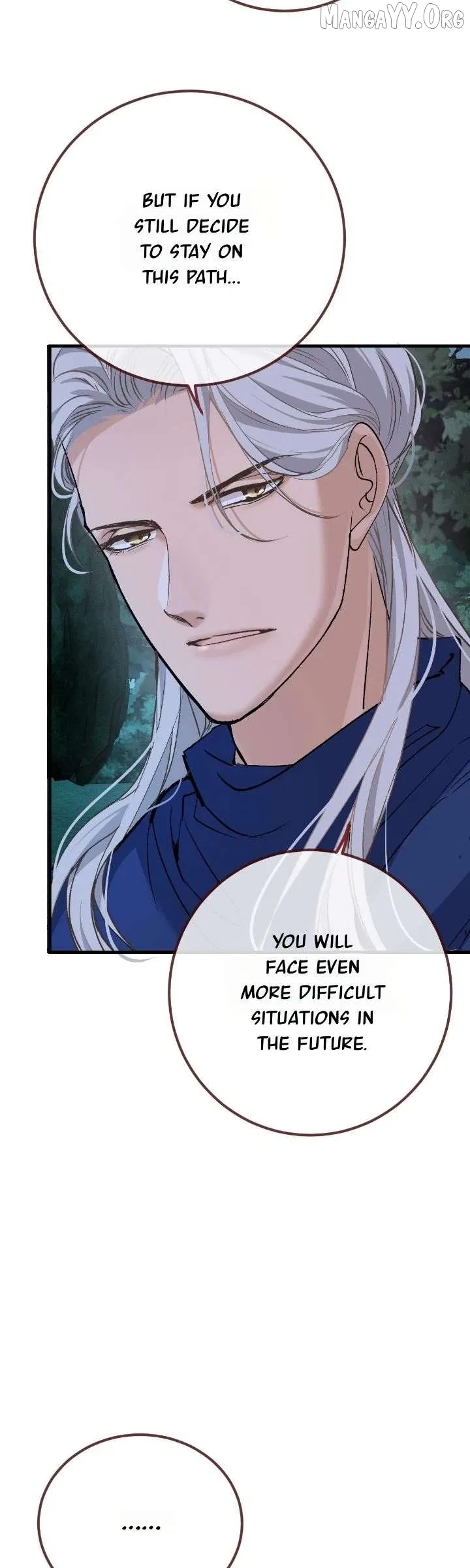 Dynastic Marriage: The Fallen and the Crowned Chapter 28 – Page 21