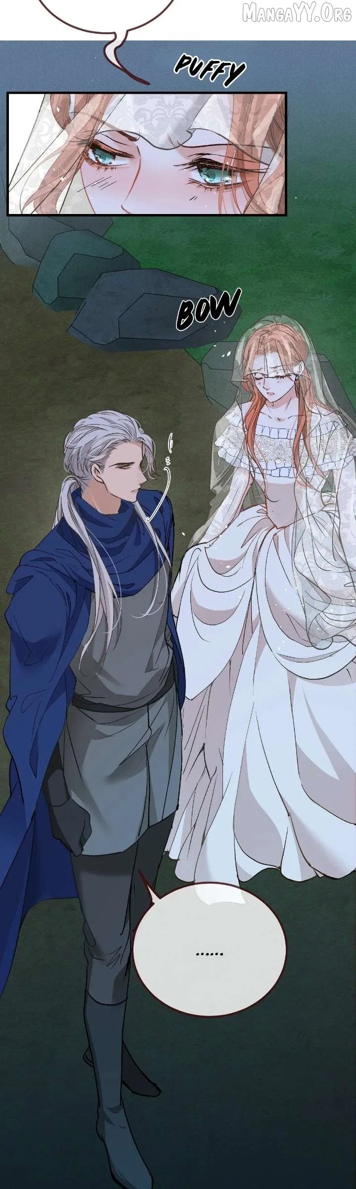 Dynastic Marriage: The Fallen and the Crowned Chapter 28 – Page 22