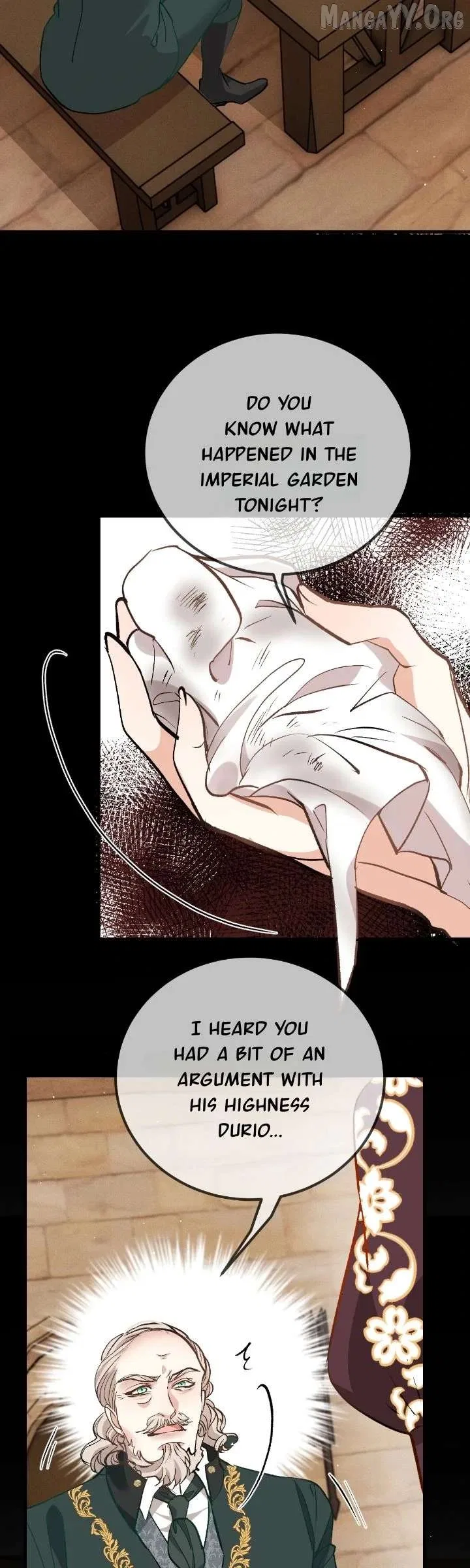 Dynastic Marriage: The Fallen and the Crowned Chapter 28 – Page 28