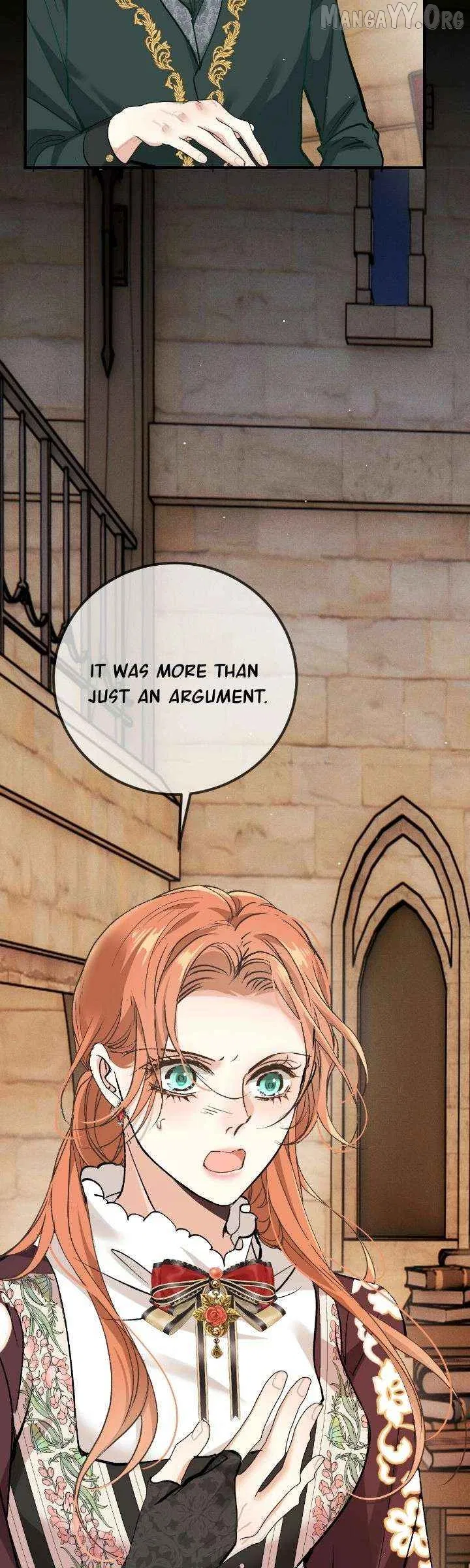 Dynastic Marriage: The Fallen and the Crowned Chapter 28 – Page 29