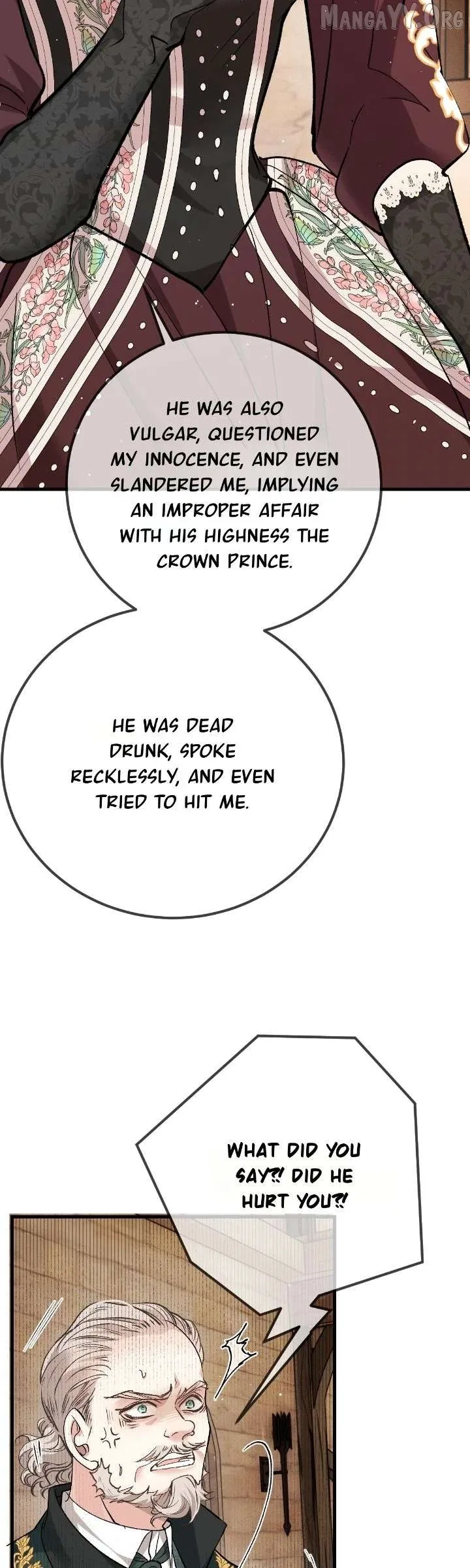 Dynastic Marriage: The Fallen and the Crowned Chapter 28 – Page 30