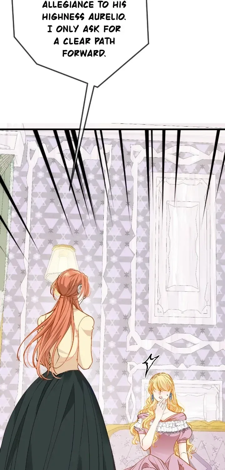 Dynastic Marriage: The Fallen and the Crowned Chapter 27 – Page 7