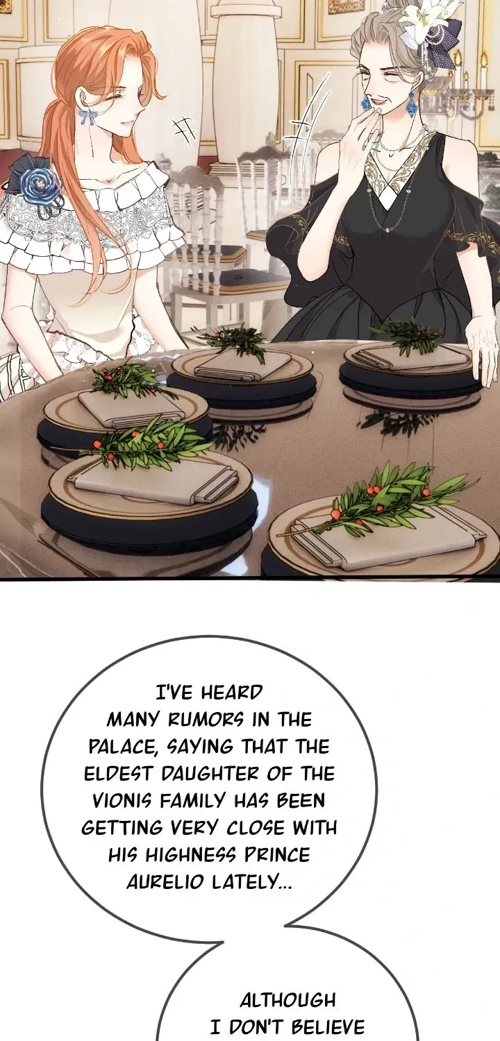 Dynastic Marriage: The Fallen and the Crowned Chapter 27 – Page 47