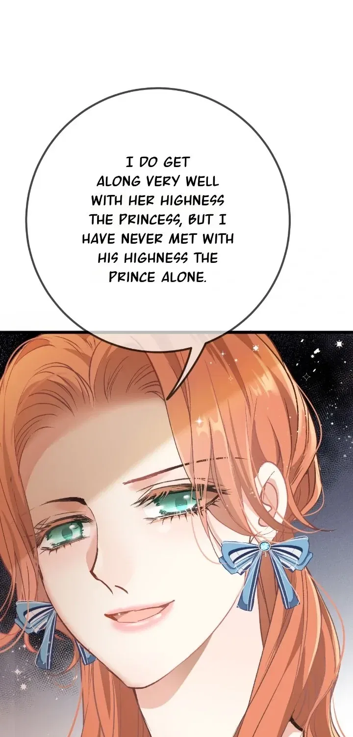Dynastic Marriage: The Fallen and the Crowned Chapter 27 – Page 51