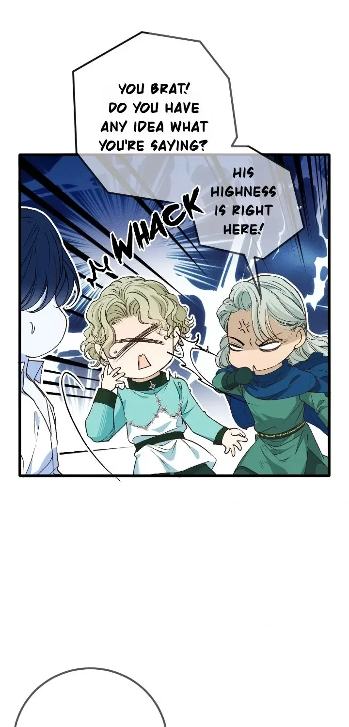 Dynastic Marriage: The Fallen and the Crowned Chapter 26 – Page 1