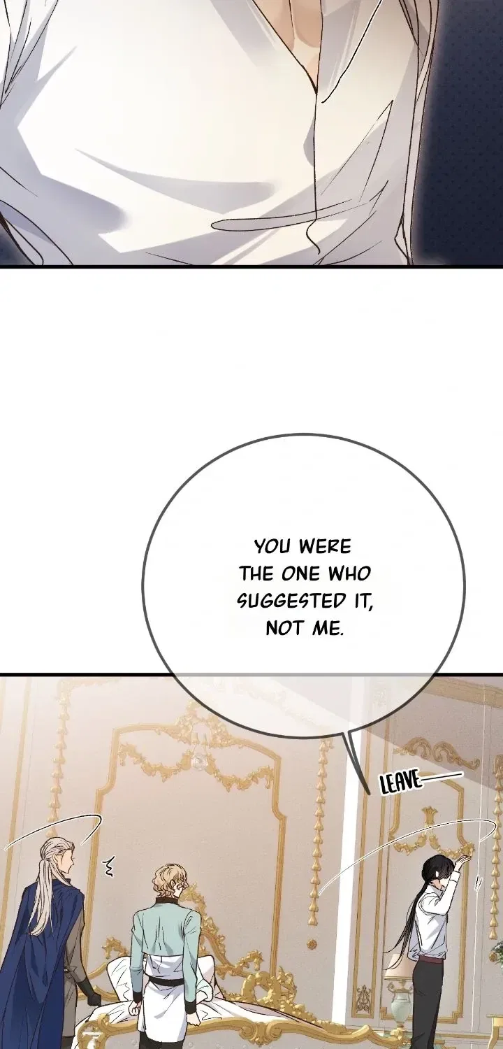 Dynastic Marriage: The Fallen and the Crowned Chapter 26 – Page 3