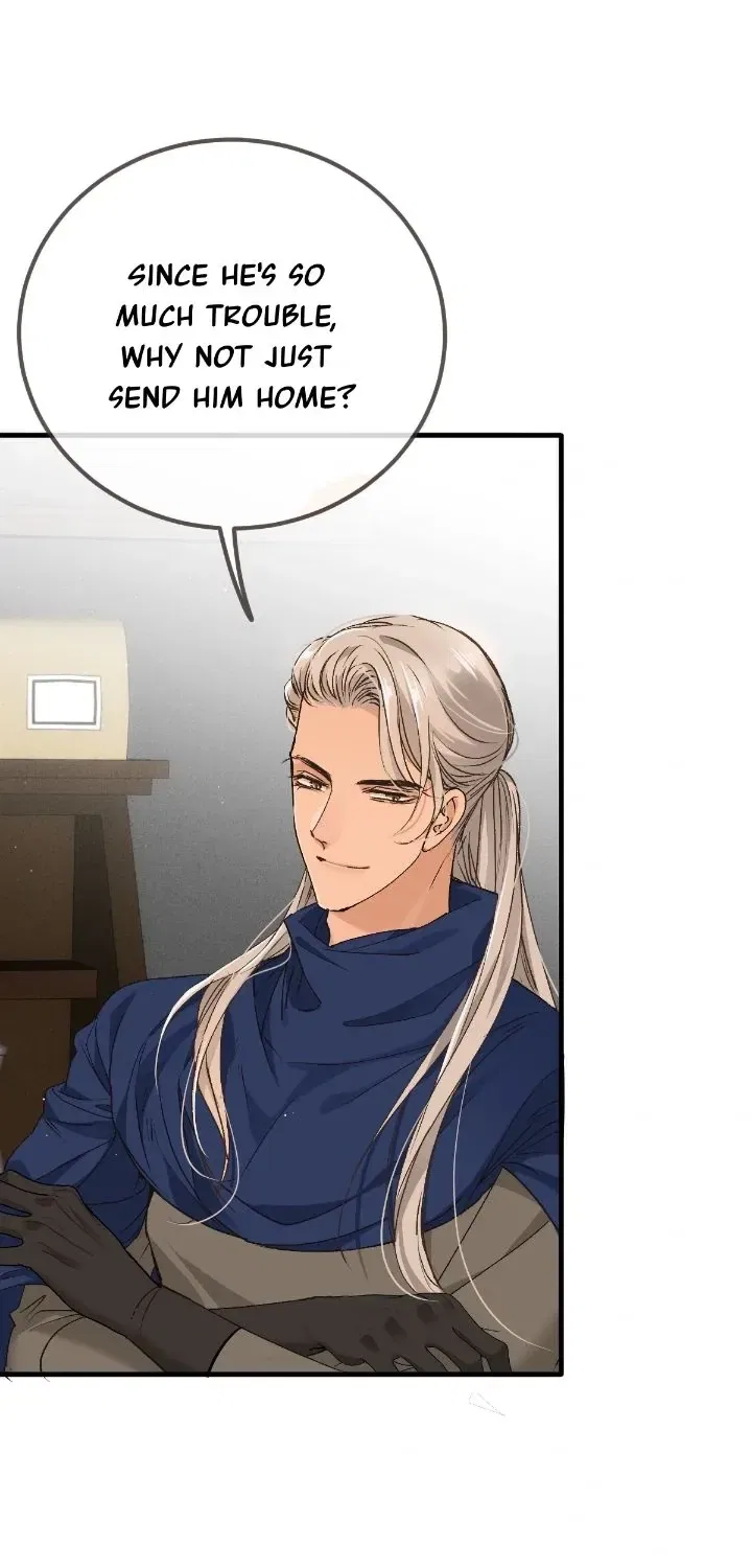 Dynastic Marriage: The Fallen and the Crowned Chapter 26 – Page 29
