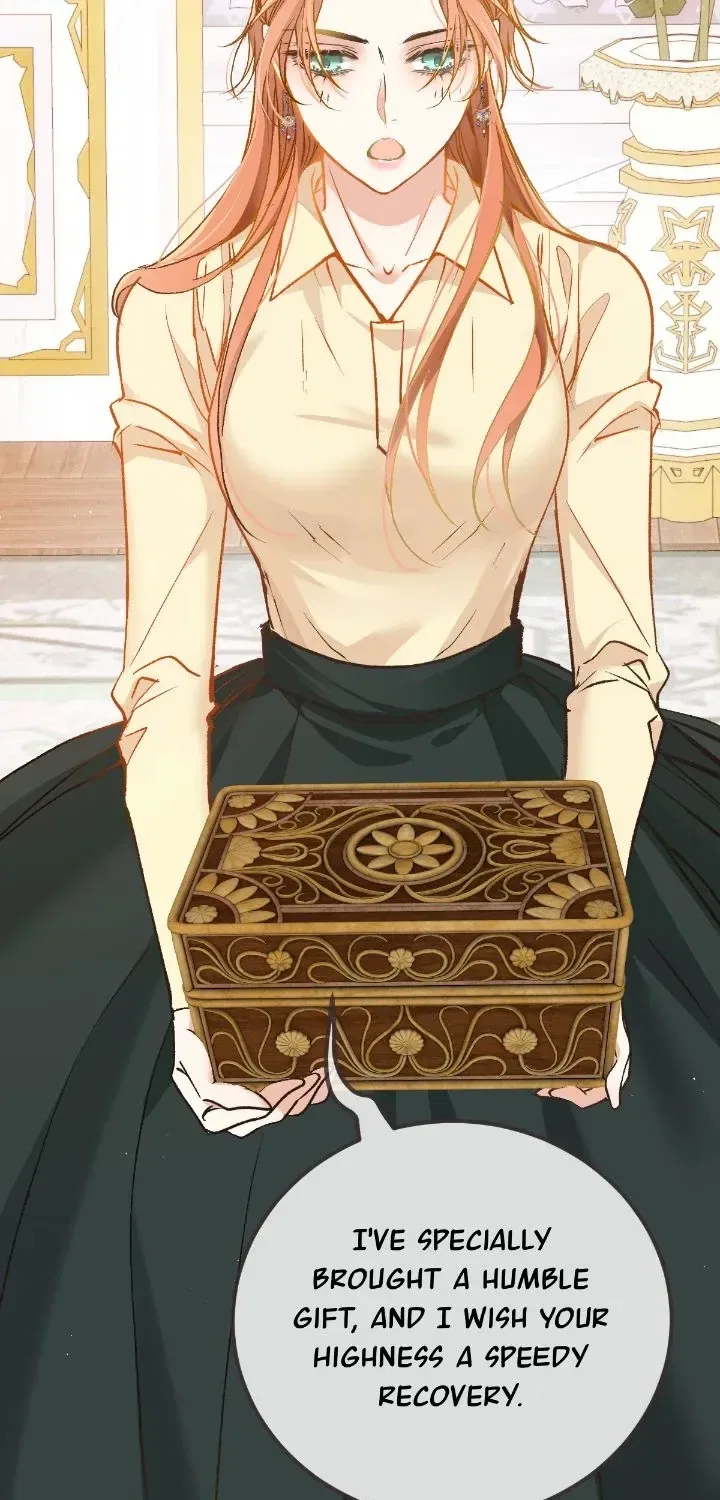 Dynastic Marriage: The Fallen and the Crowned Chapter 26 – Page 37