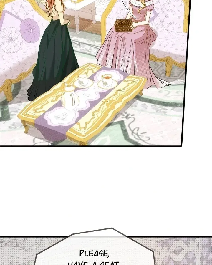 Dynastic Marriage: The Fallen and the Crowned Chapter 26 – Page 40