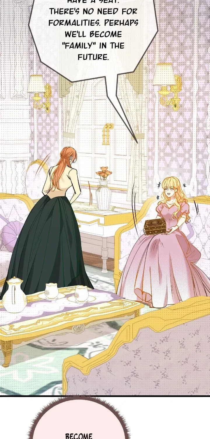 Dynastic Marriage: The Fallen and the Crowned Chapter 26 – Page 41