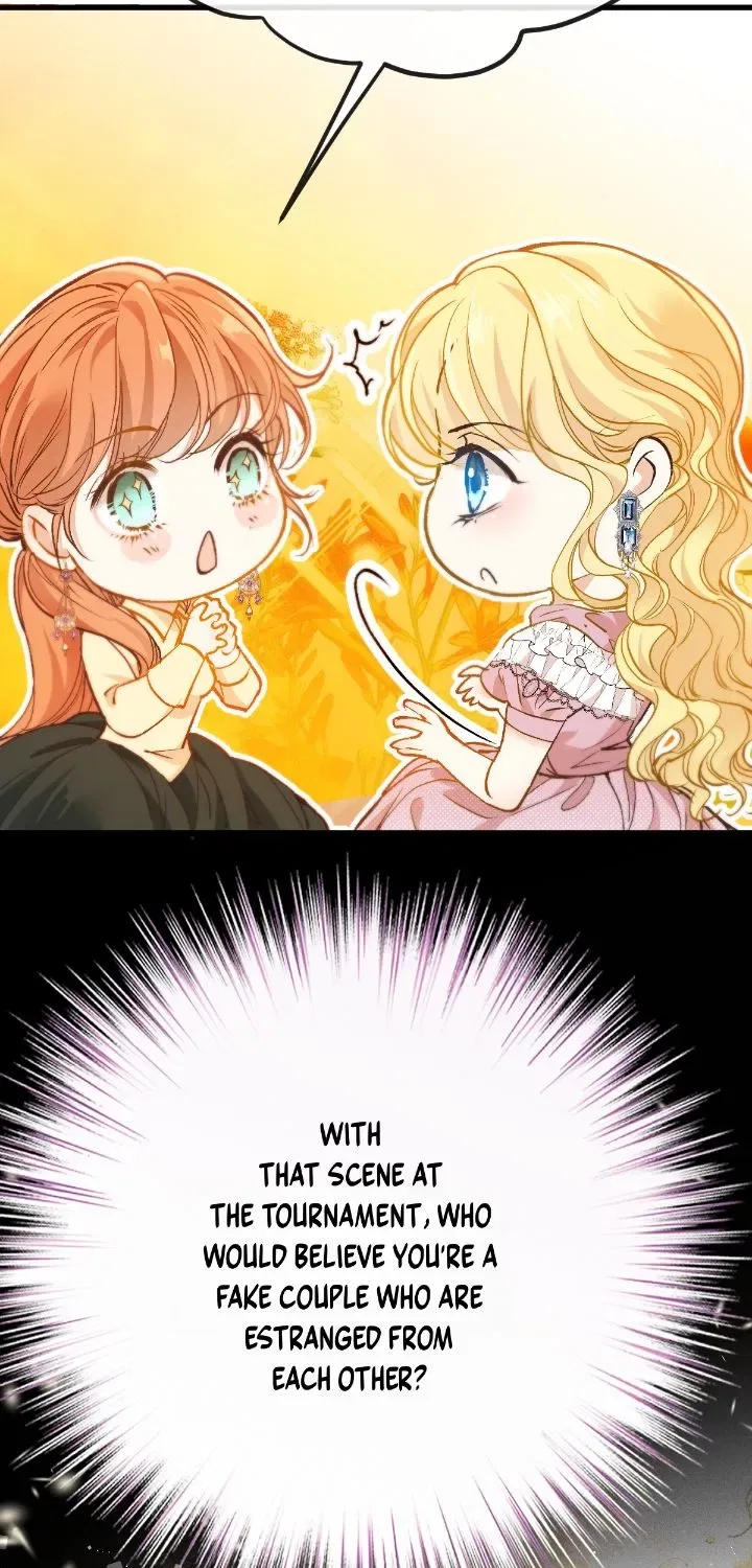 Dynastic Marriage: The Fallen and the Crowned Chapter 26 – Page 56