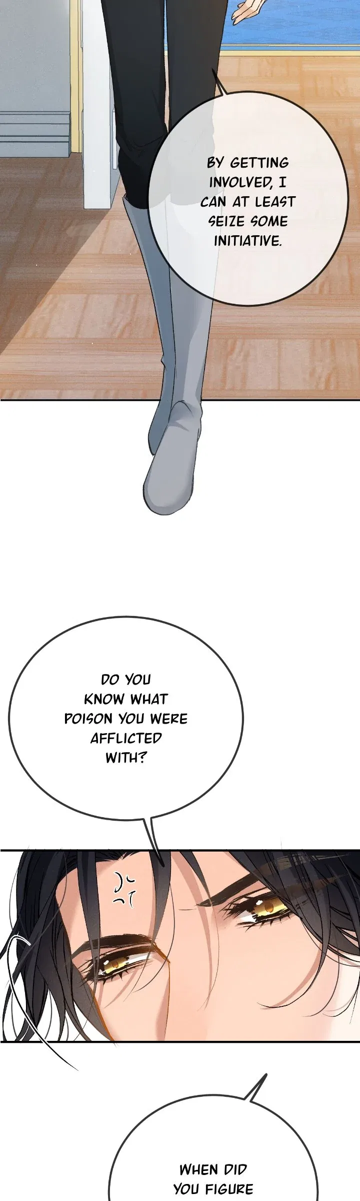 Dynastic Marriage: The Fallen and the Crowned Chapter 25 – Page 2