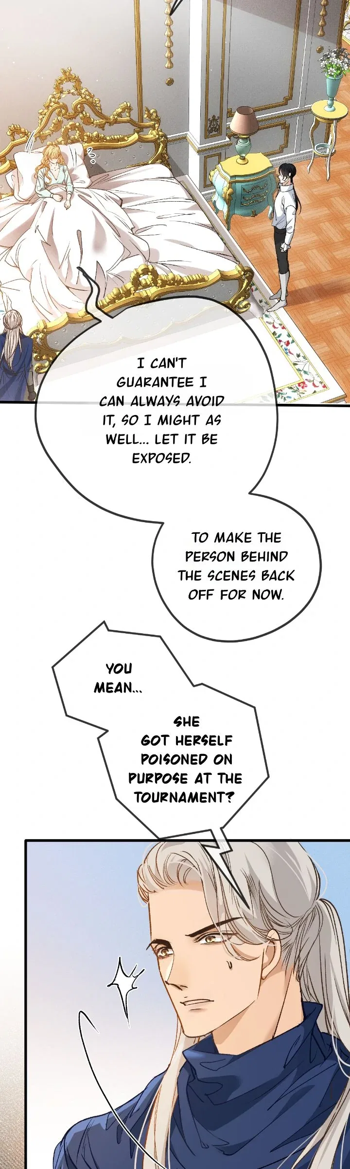 Dynastic Marriage: The Fallen and the Crowned Chapter 25 – Page 4