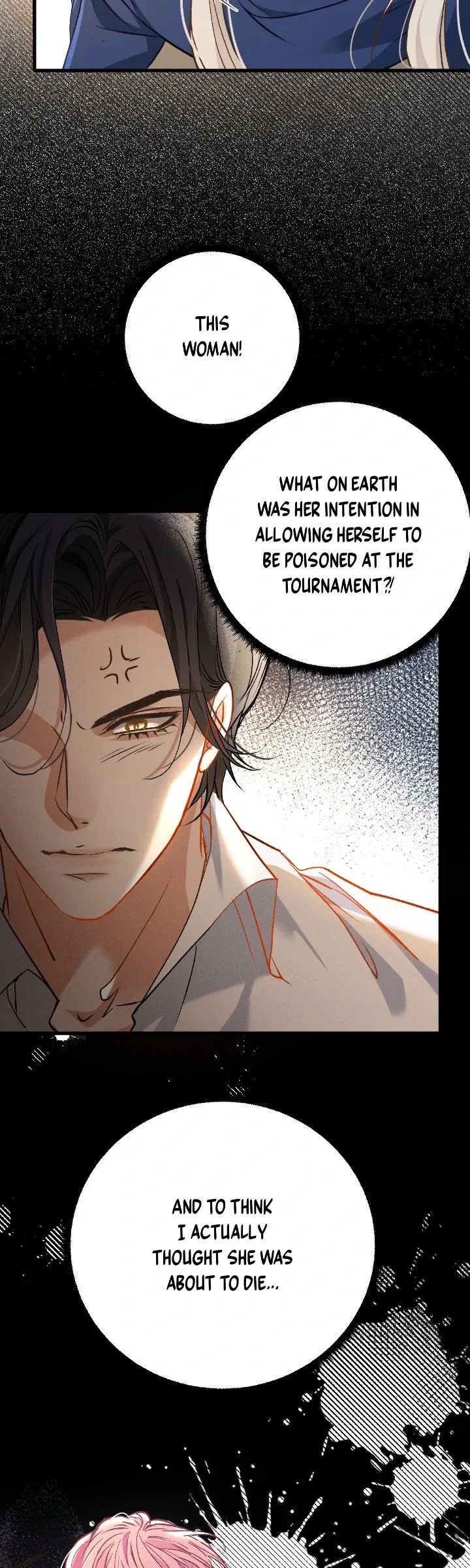Dynastic Marriage: The Fallen and the Crowned Chapter 25 – Page 5