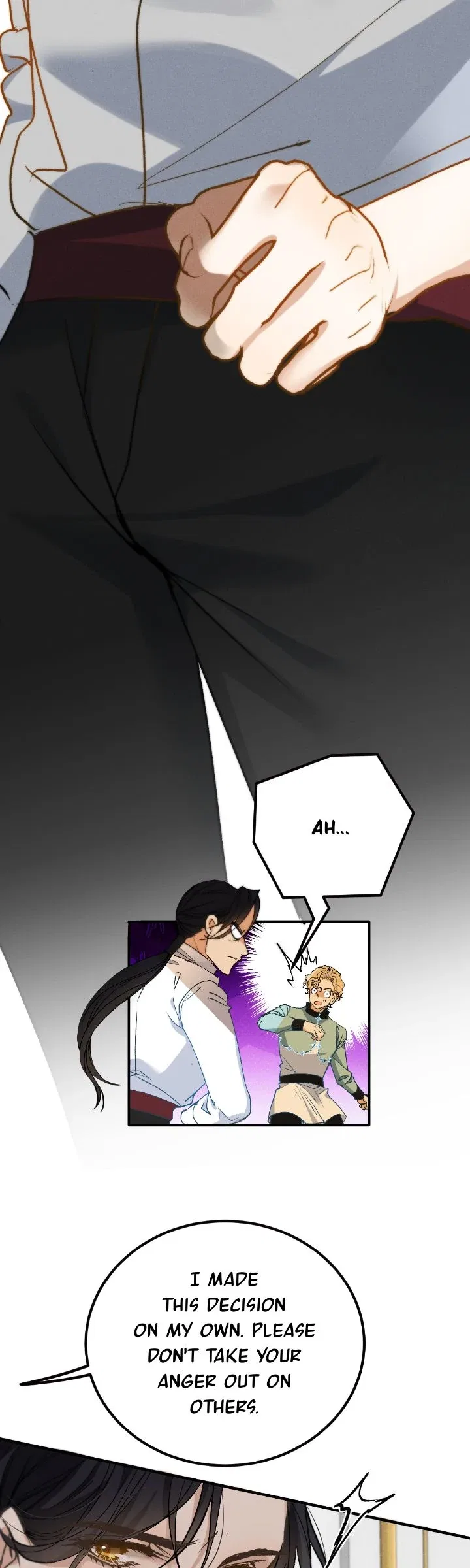Dynastic Marriage: The Fallen and the Crowned Chapter 25 – Page 11