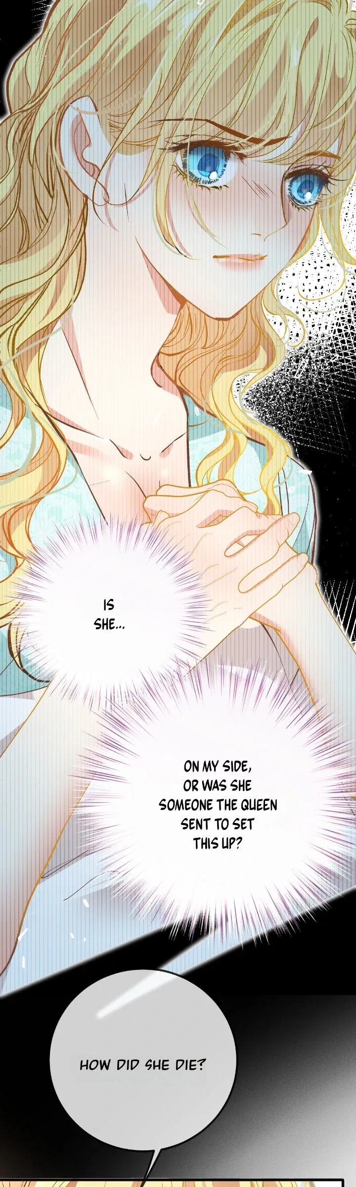Dynastic Marriage: The Fallen and the Crowned Chapter 25 – Page 20