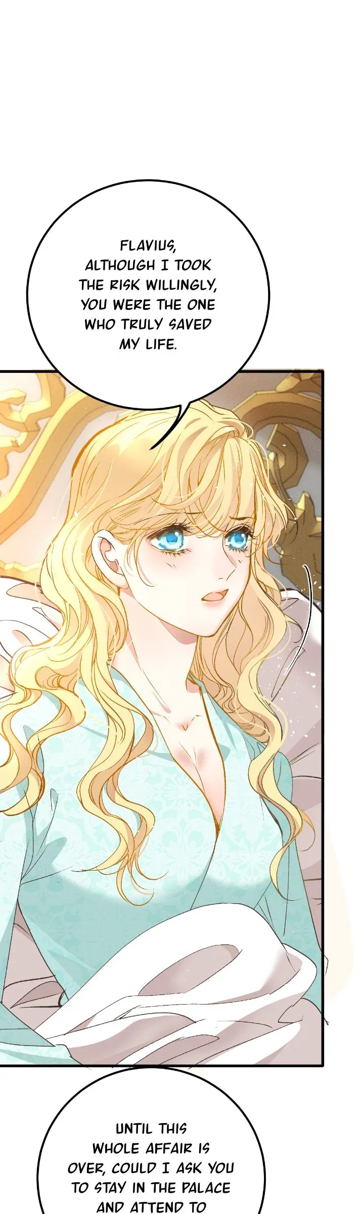 Dynastic Marriage: The Fallen and the Crowned Chapter 25 – Page 25