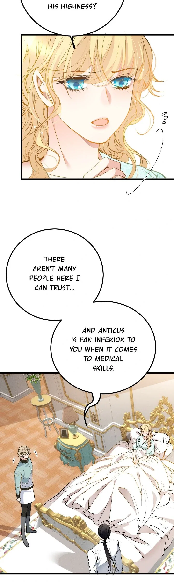 Dynastic Marriage: The Fallen and the Crowned Chapter 25 – Page 26