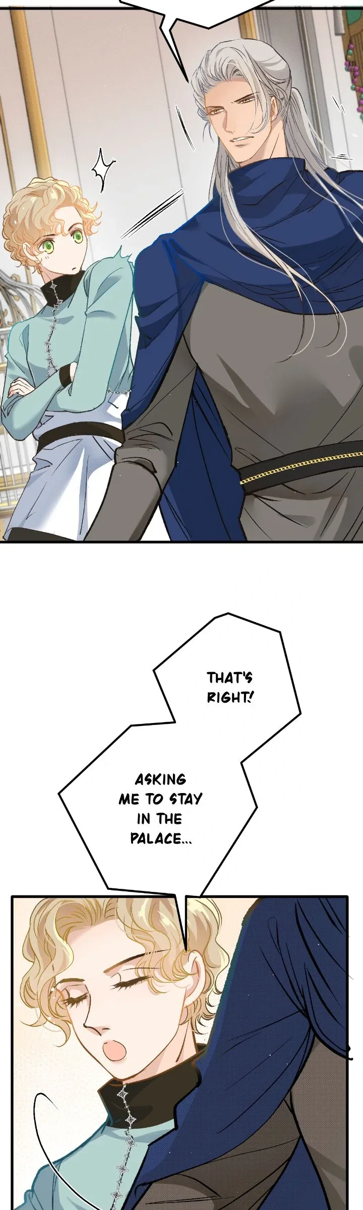 Dynastic Marriage: The Fallen and the Crowned Chapter 25 – Page 29