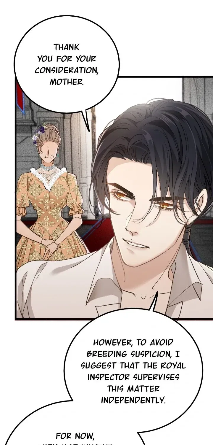 Dynastic Marriage: The Fallen and the Crowned Chapter 24 – Page 9