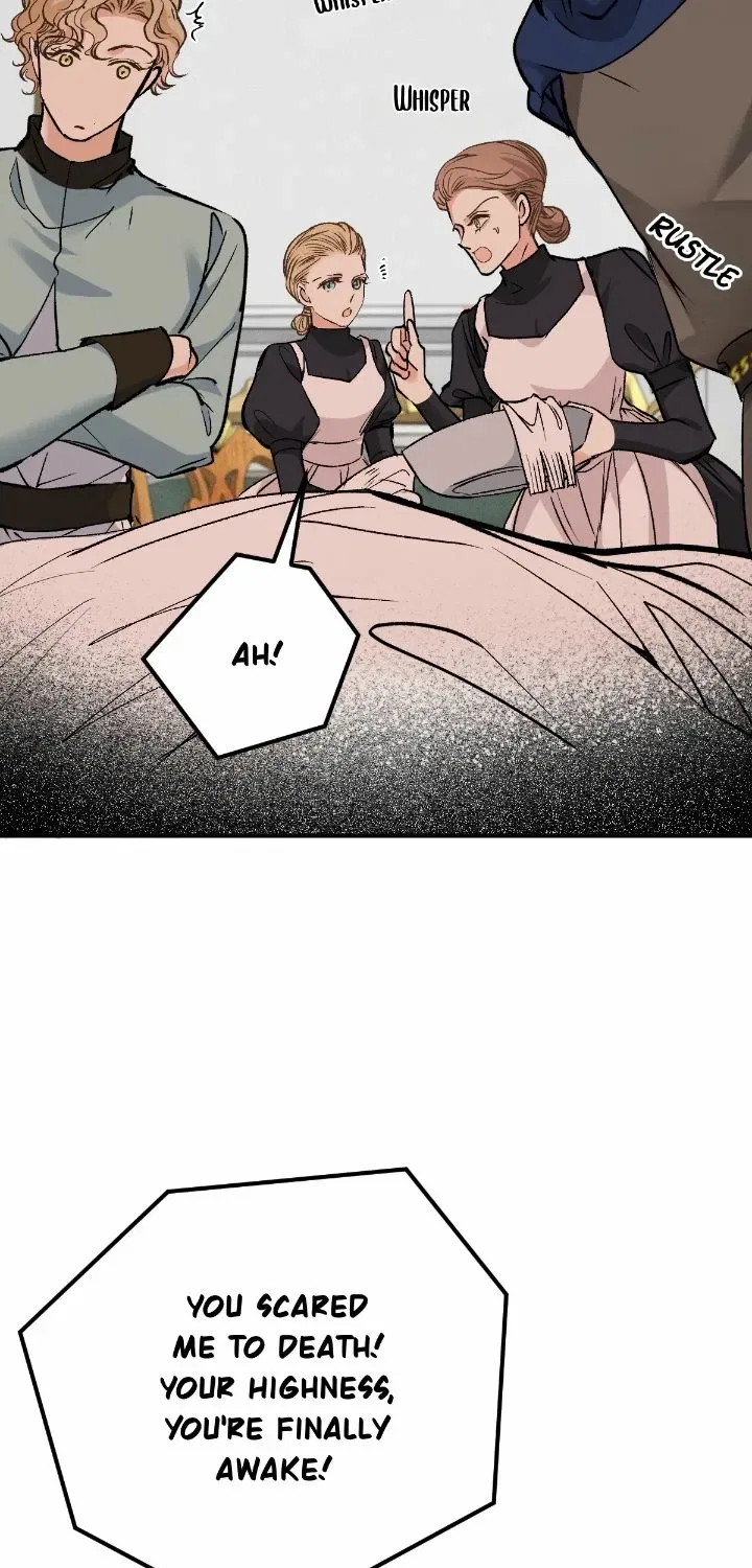 Dynastic Marriage: The Fallen and the Crowned Chapter 24 – Page 24