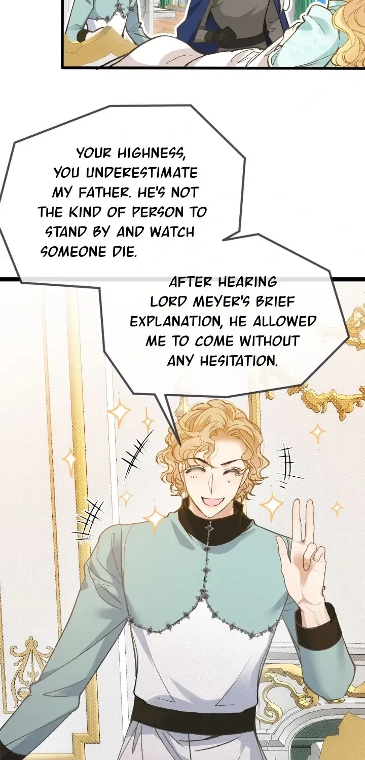 Dynastic Marriage: The Fallen and the Crowned Chapter 24 – Page 35