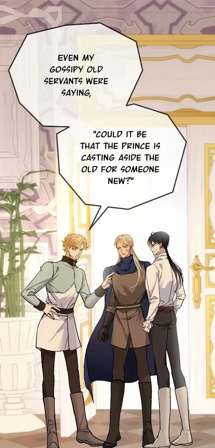 Dynastic Marriage: The Fallen and the Crowned Chapter 23 – Page 7