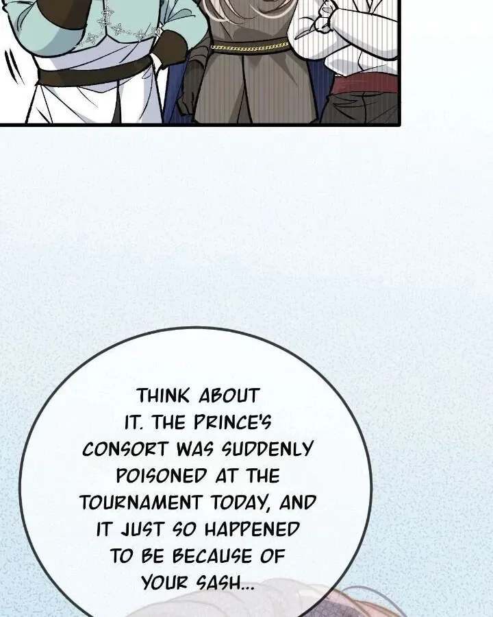 Dynastic Marriage: The Fallen and the Crowned Chapter 23 – Page 12