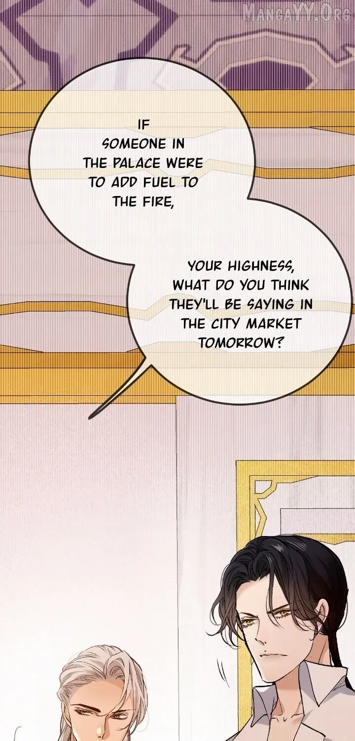 Dynastic Marriage: The Fallen and the Crowned Chapter 23 – Page 15
