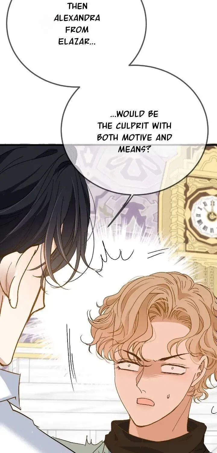 Dynastic Marriage: The Fallen and the Crowned Chapter 23 – Page 37